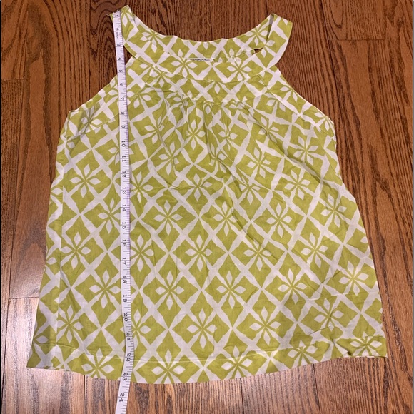 100% cotton sleeveless top tank petite woman - Picture 5 of 6